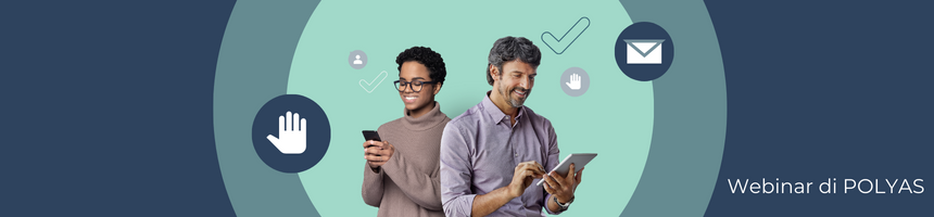 Webinar gratuito di POLYAS Webinar gratuito di POLYAS