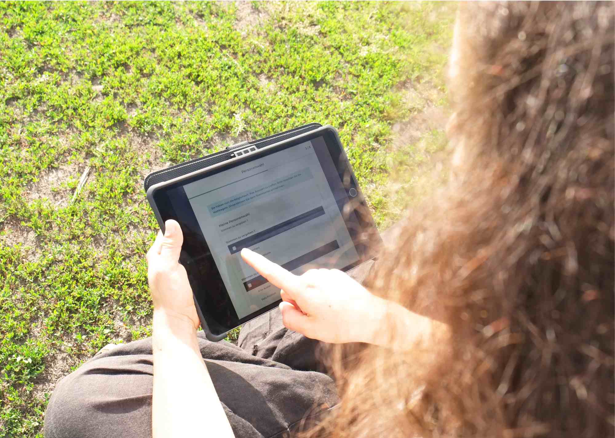 Tutti i vantaggi del voto online di POLYAS Tutti i vantaggi del voto online di POLYAS