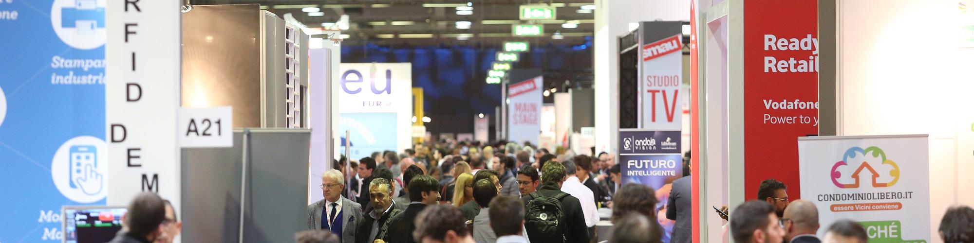 Smau Milano 2016 Smau Milano 2016