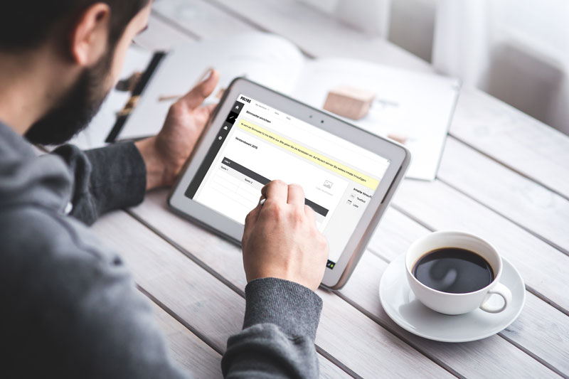 Creare la scheda elettorale online Creare la scheda elettorale online