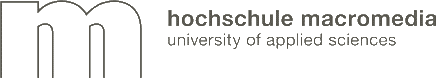 The Macromedia College uses POLYAS online voting The Macromedia College uses POLYAS online voting