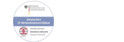 Certificato BSI - votazione online